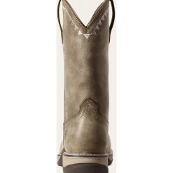 Women Ariat Women's Anthem Deco Comp Toe Western Work Boot -- 10029498