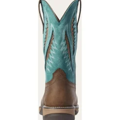 Ariat Women's Anthem VentTEK Comp Toe Work Boot -Chocolate- 10031663