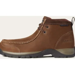Ariat Women's Edge Lte Moc Comp Toe Slip Resistant Work Boot - - 10035978