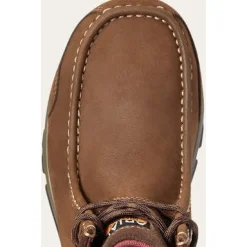 Ariat Women's Edge Lte Moc Comp Toe Slip Resistant Work Boot - - 10035978