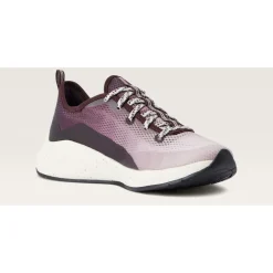 Women Ariat Women's ShiftRunner Slip Resistant Work Shoe -Winetasting- 10042568