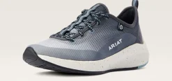 Women Ariat Women's ShiftRunner Soft Toe Slip Resist Work Shoe - - 10042566