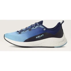 Women Ariat Women's ShiftRunner Soft Toe Slip Resist Work Shoe - - 10042567