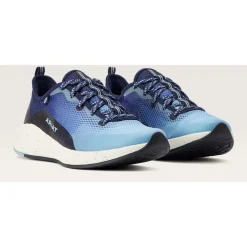 Women Ariat Women's ShiftRunner Soft Toe Slip Resist Work Shoe - - 10042567