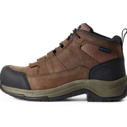 Ariat Women's Telluride 5" Comp Toe WP Work Boot - - 10029481