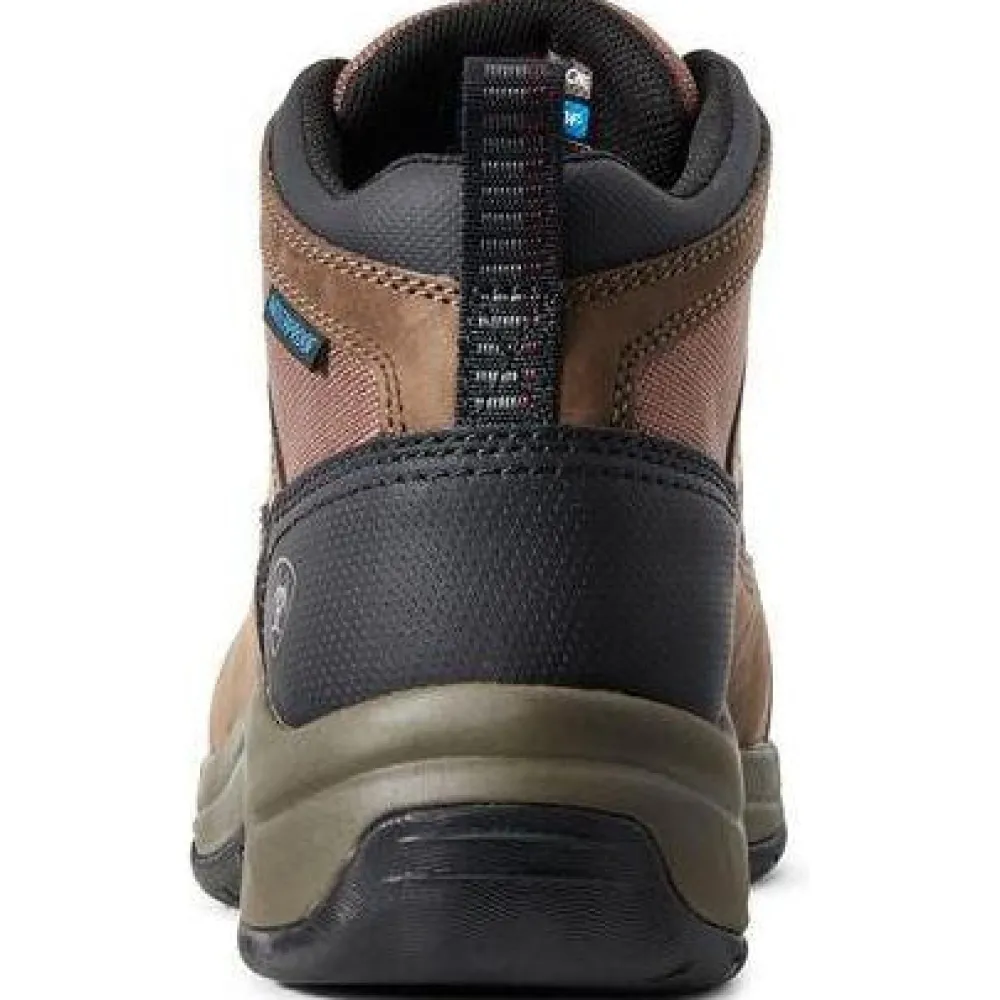 Ariat Women's Telluride 5" Comp Toe WP Work Boot - - 10029481
