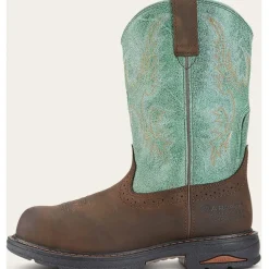 Women Ariat Women's Tracey Composite Toe Western Work Boot -- 10015405