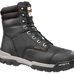 Carhartt Men's 8" Ground Force Comp Toe Ins WP CSA Work Boot - CMR8959
