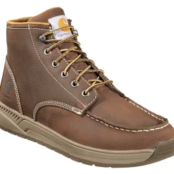 Women Carhartt Men's 4" Lightweight Soft Toe Wedge Work Boot - CMX4023