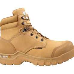 Carhartt Men's 6" Rugged Flex Soft Toe WP Work Boot - - CMF6056