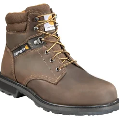 Carhartt Men's 6" Soft Toe Work Boot - - CMW6174