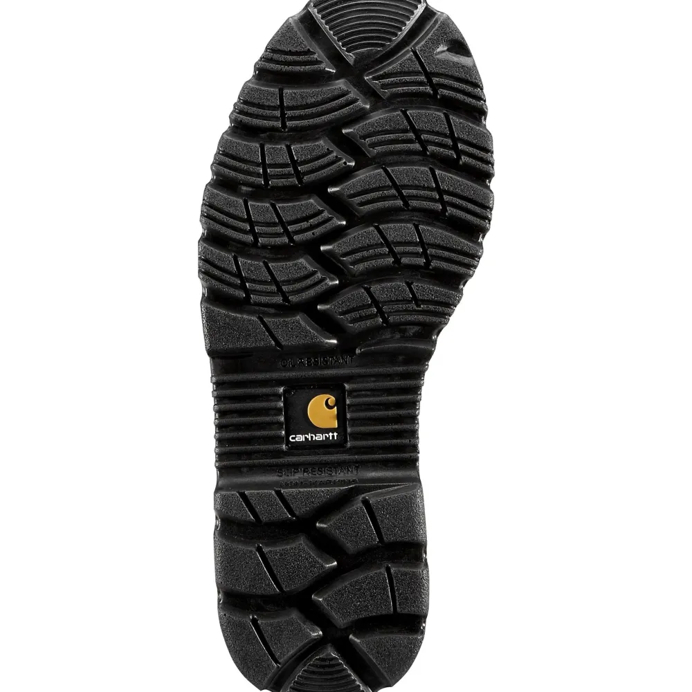 Women Carhartt Men's 11" Steel Toe WP Wellington Work Boot - - CMP1270