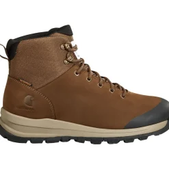 Women Carhartt Men's 5" WP Soft Toe Hiking Boot - Dark - FH5020-M