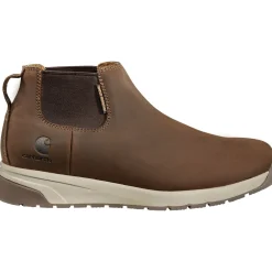 Carhartt Men's Chelsea 4" Soft Toe WP Chelsea Work Boot - - FA4015-M
