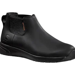 Carhartt Men's Force 4" Soft Toe WP Romeo Work Boot -- FA4014-M