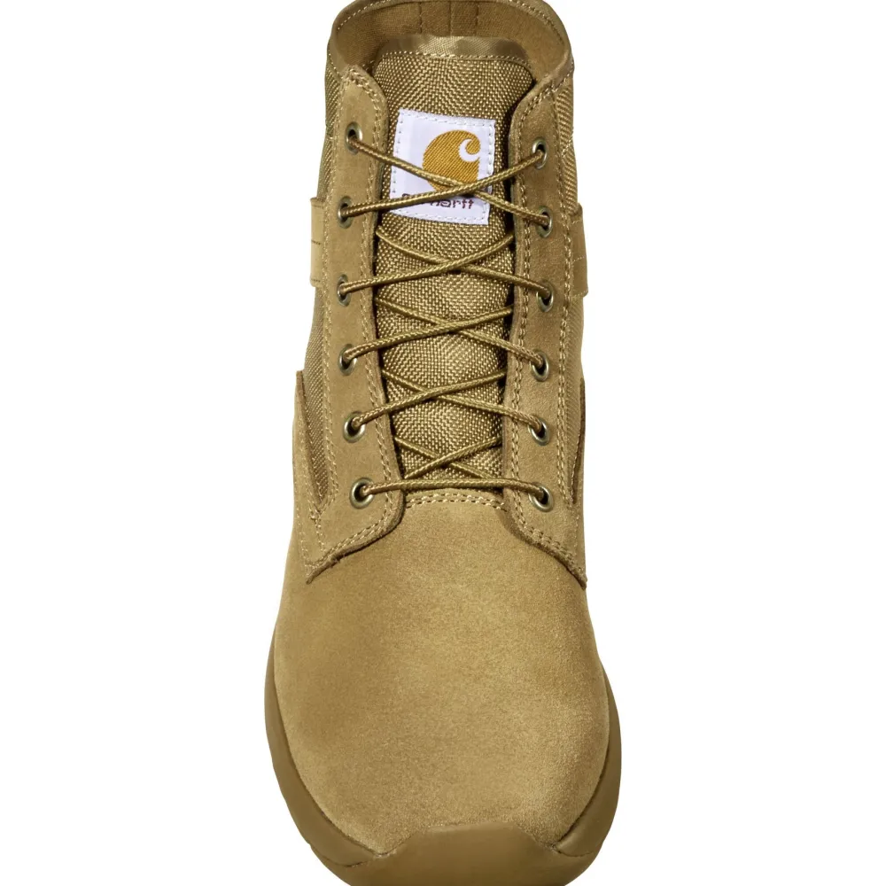 Carhartt Men's Force 5" Soft Toe Work Boot - Brown - FA5016-M