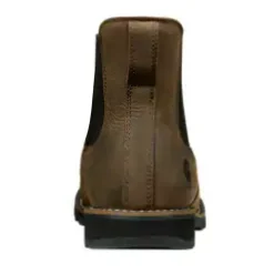 Carhartt Men's Frontier Soft Toe Water Resist Chelsea Boot- Brown- FN5155-M