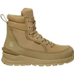 Women Carhartt Men's Gilmore 6" WP Hiker Work Boot -Klondike Khaki- FH6052-M