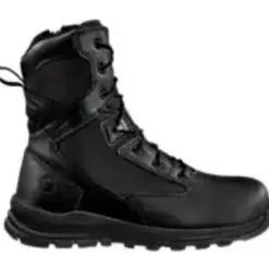 Carhartt Men's Gilmore 8" WP Side Zip Duty Boot -- FH8021-M