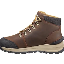Women Carhartt Men's Gilmore 5" WP Alloy Toe Work Hiker Boot -- FH5550-M