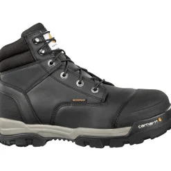 Carhartt Men's Ground Force 6" Comp Toe WP Work Boot - - CME6351