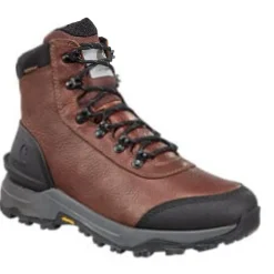Women Carhartt Men's Insulated 6" WP Soft Toe Hiker Work Boot -- FP6039-M