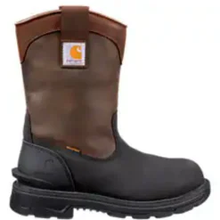 Women Carhartt Men's Ironwood 11" Alloy Toe WP 400G Ins Work Boot -- FT1509-M