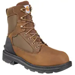 Carhartt Men's Ironwood 8" Alloy Toe WP Work Boot - - FT8500-M