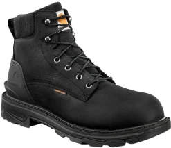 Carhartt Men's Ironwood 6" Soft Toe Work Boot - - FT6001-M