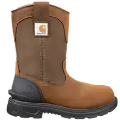 Women Carhartt Men's Ironwood 11" WP Wellington Work Boot - - FT1000-M