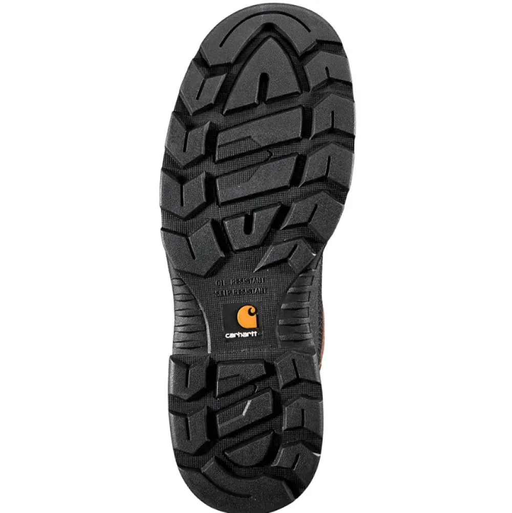 Carhartt Men's Ironwood 8" WP Alloy Toe Work Boot - Dark - FT8509-M