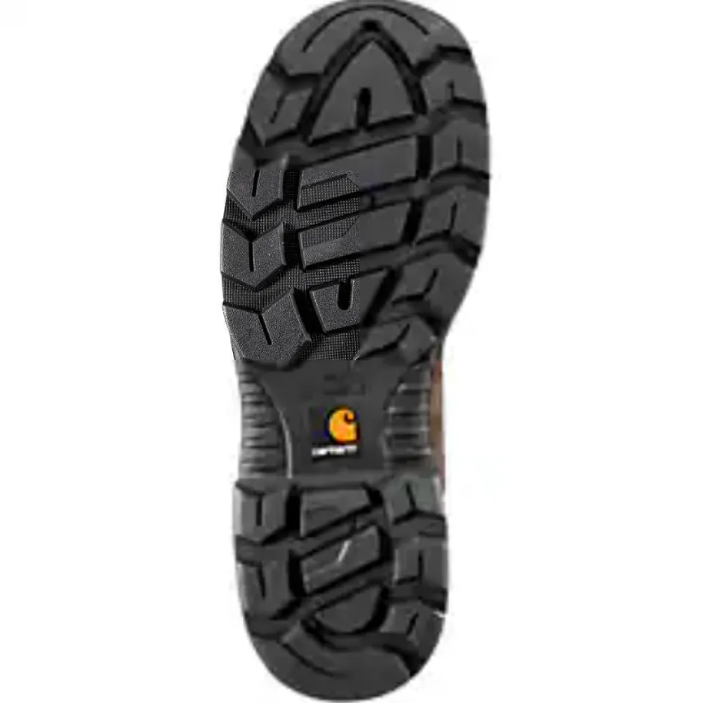 Carhartt Men's Ironwood Camo 8" Soft Toe WP Work Boot -Mossy Oak- FT8002-M