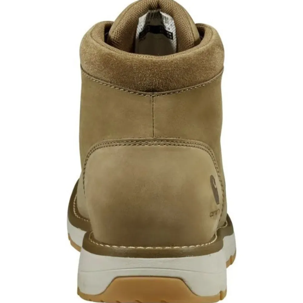 Women Carhartt Men's Millbrook Soft Toe Wedge Work Boot - Khaki - FM5012-M