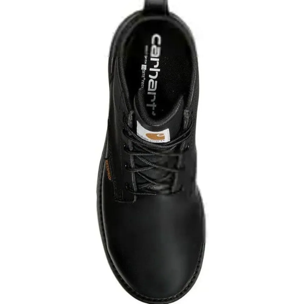 Women Carhartt Men's Millbrook Steel Toe WP Wedge Work Boot -- FM5201-M