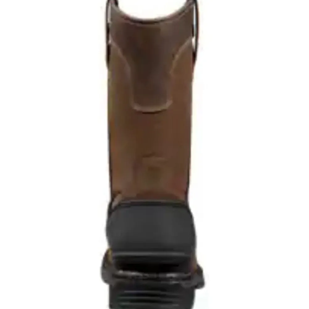 Carhartt Men's Montana 11" Soft Toe WP Work Boot -Brown- FQ1084-M