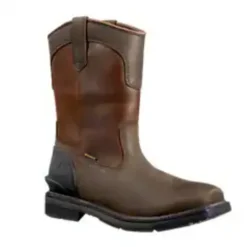 Carhartt Men's Montana 11" Steel Toe WP Work Boot - Brown - FQ1265-M