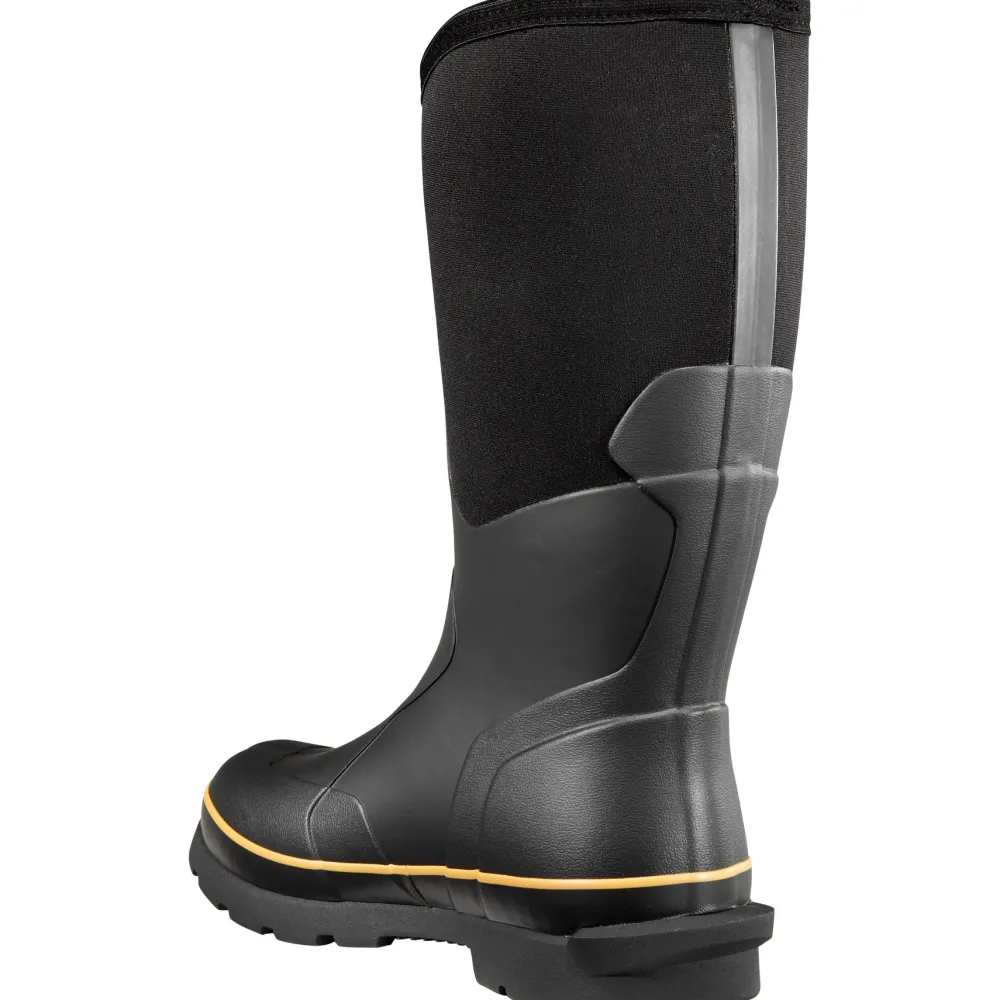 Carhartt Men's Mudrunner 15" Soft Toe WP Rubber Work Boot- CMV1151