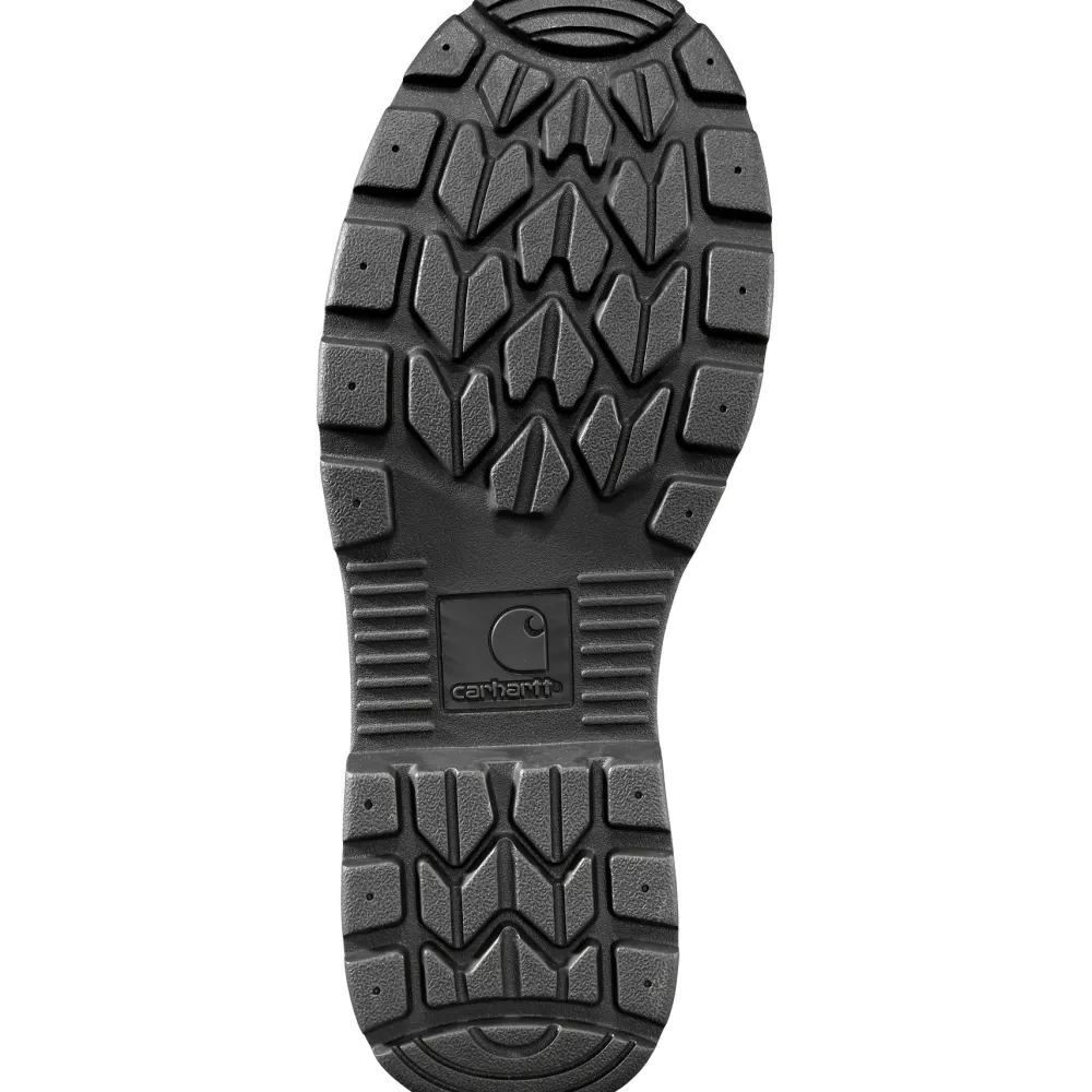 Carhartt Men's Mudrunner 15" Soft Toe WP Rubber Work Boot- CMV1151