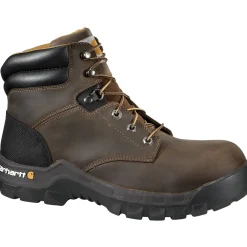 Carhartt Men's Rugged Flex 6" Soft Toe Work Boot - - CMF6066
