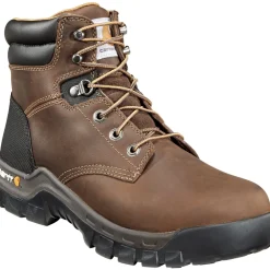 Carhartt Men's Rugged Flex 6" Comp Toe Work Boot - - CMF6366