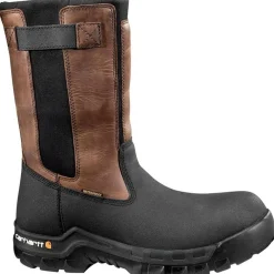Carhartt Men's Rugged Flex 10" Comp Toe Wellington Work Boot CMF1391