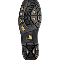 Women Carhartt Men's Rugged Flex 11" Square Stl Toe Well. Work Boot CMP1218