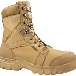 Carhartt Men's Rugged Flex 8" WP Insulated Work Boot - - CMF8058