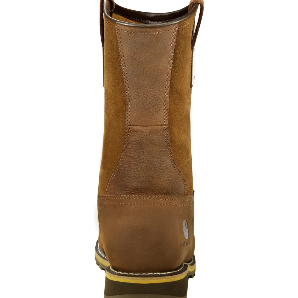 Women Carhartt Men's Wellington 10" Carbon Nano Toe WP Work Boot - CMP1453