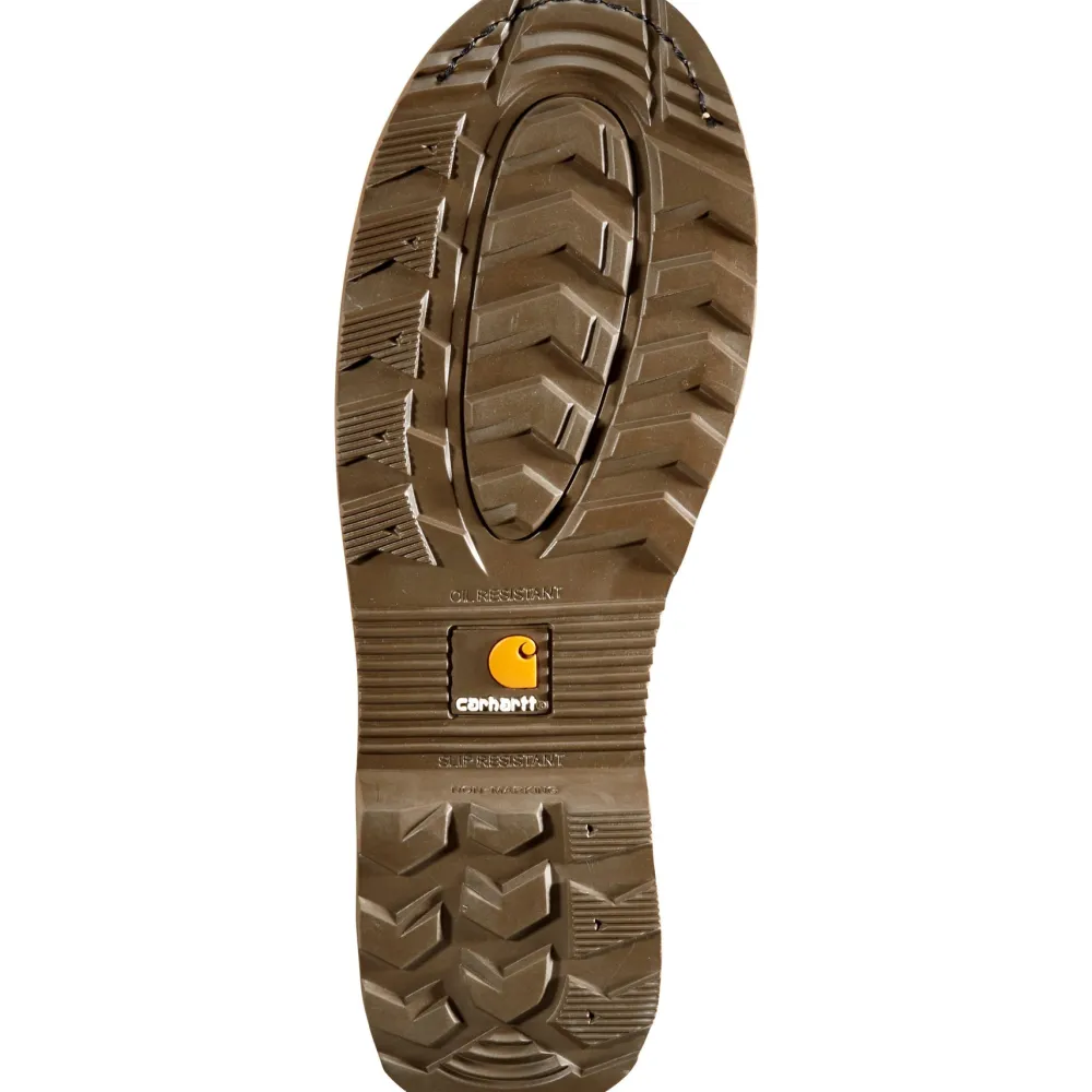 Women Carhartt Men's Wellington 10" Carbon Nano Toe WP Work Boot - CMP1453