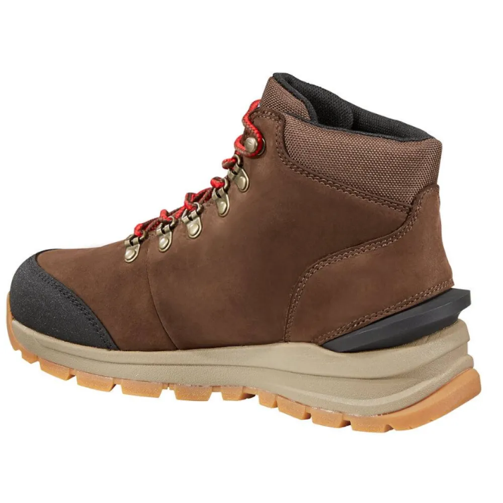 Women Carhartt Women's Gilmore 5" WP Soft Toe Work Hiker Boot -- FH5056-W