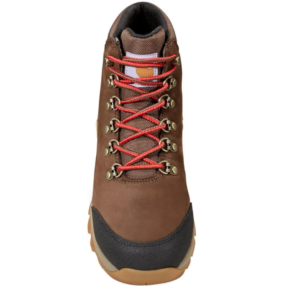 Women Carhartt Women's Gilmore 5" WP Soft Toe Work Hiker Boot -- FH5056-W