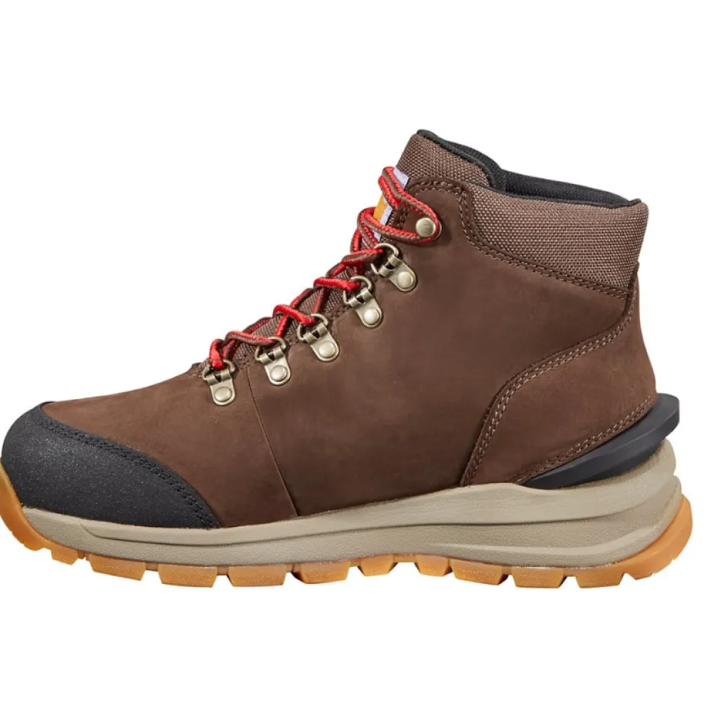 Women Carhartt Women's Gilmore 5" WP Soft Toe Work Hiker Boot -- FH5056-W