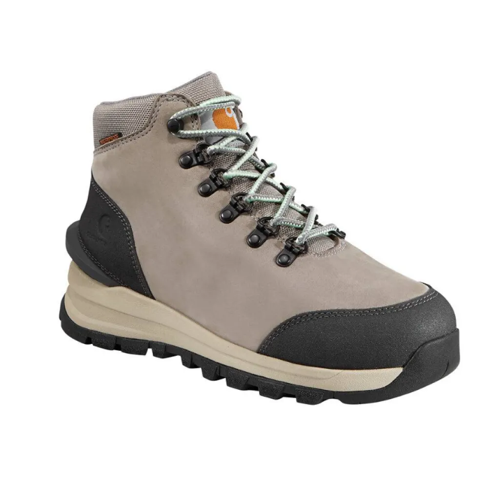 Women Carhartt Women's Gilmore 6" WP Soft Toe Work Hiker Boot - - FH5057-W