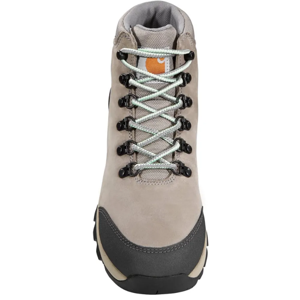Women Carhartt Women's Gilmore 6" WP Soft Toe Work Hiker Boot - - FH5057-W